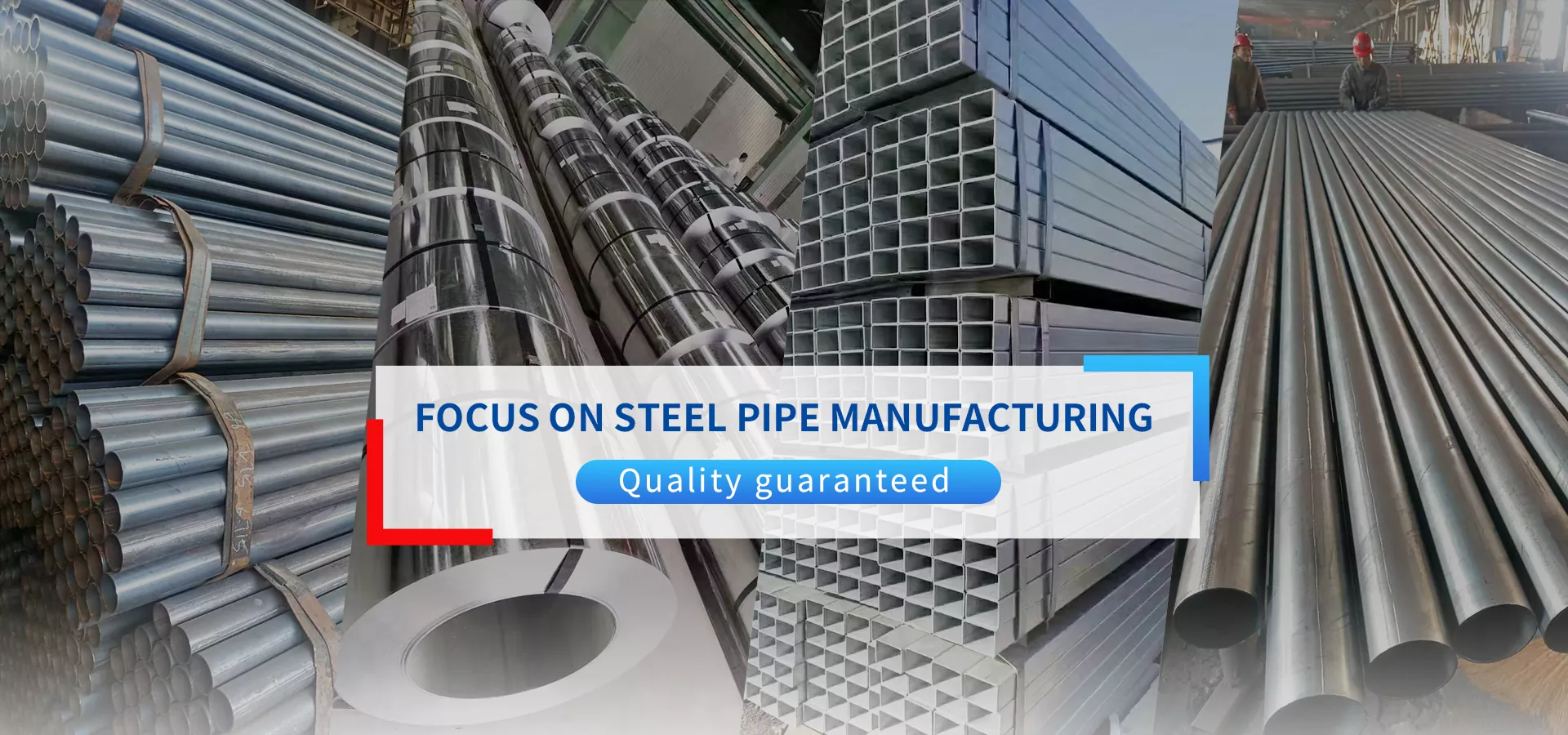 Jostura zuzena soldatutako altzairuzko hodien fabrikatzailea