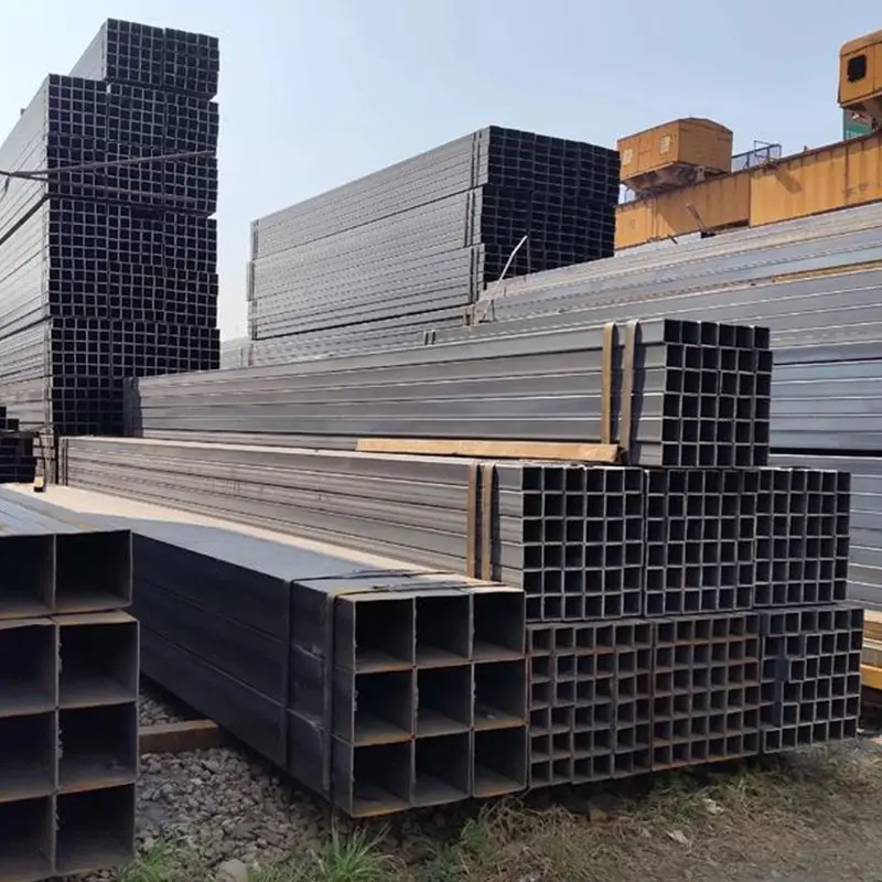 Jostura zuzena soldatutako altzairuzko hodia