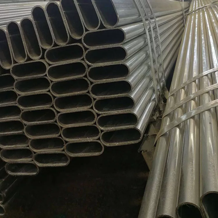 Zergatik bihurtzen da diametro txikiko hodi obalatua galvanizatua proiektu industrial modernoetarako?