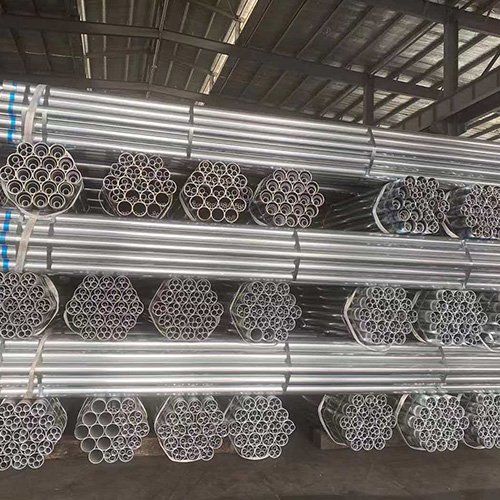 Hodi biribil galvanizatua